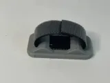 Universal Cable Holder with Hook & Loop-2