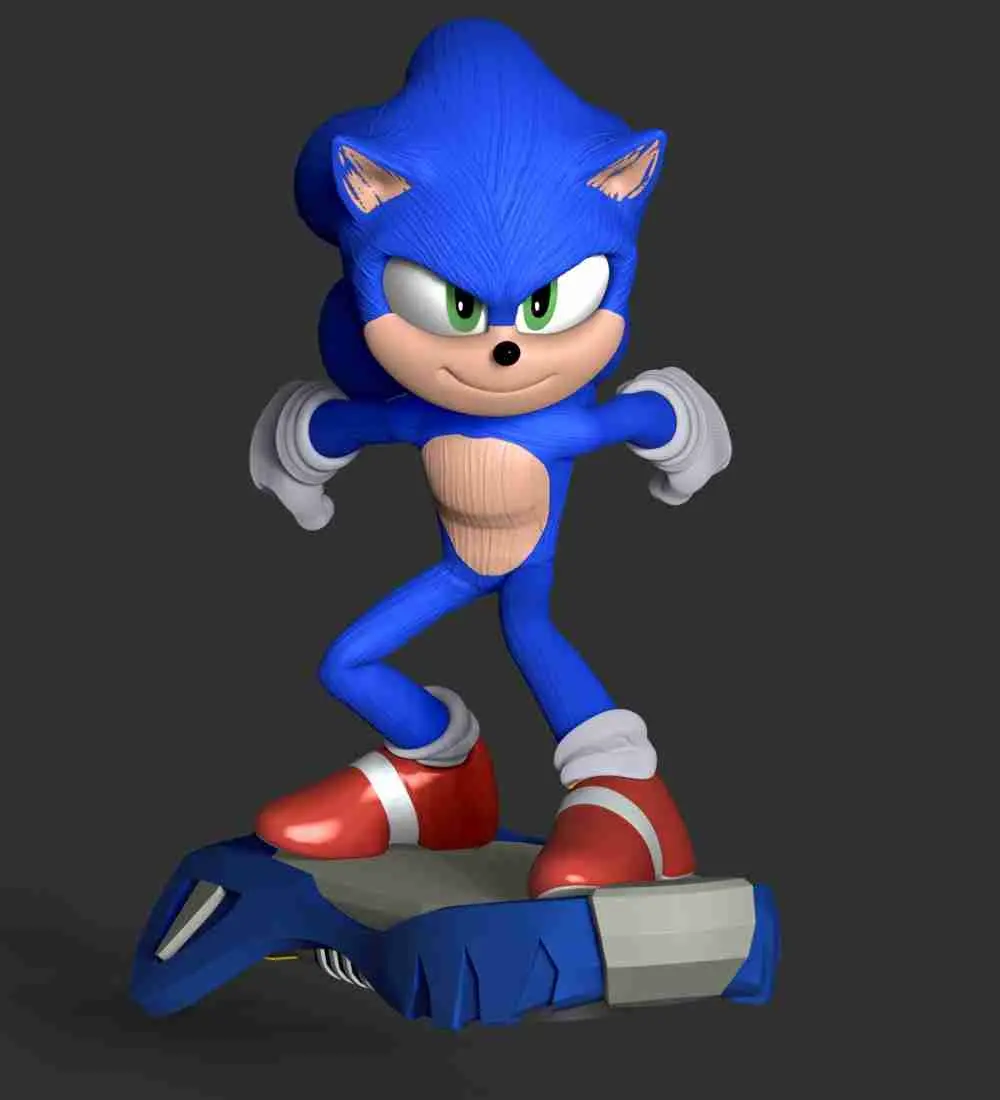 Sonic the Hedgehog 2