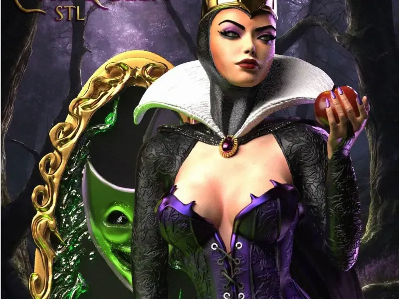 EVIL QUEEN