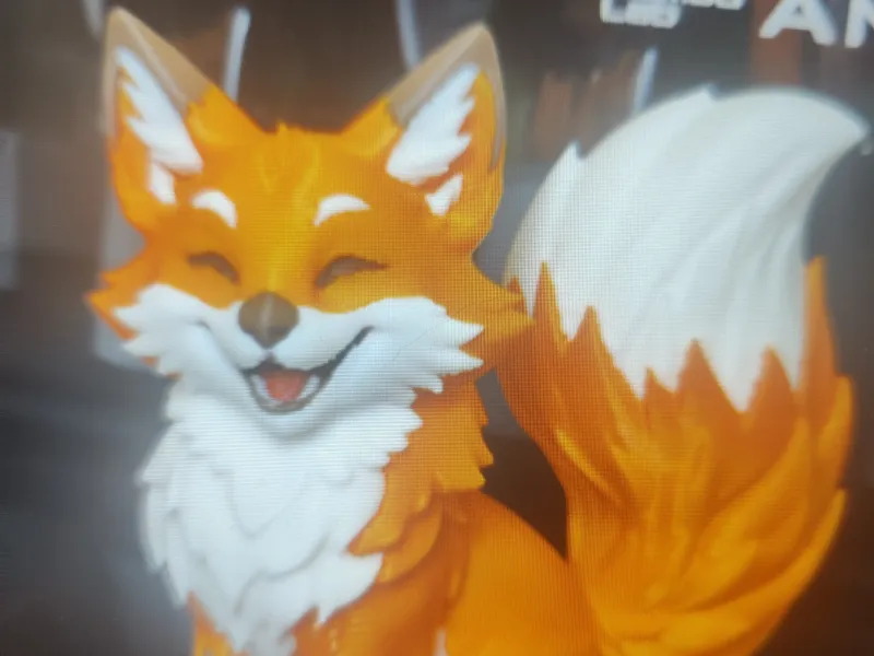 gr foxie 