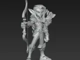 Elf Archer-2