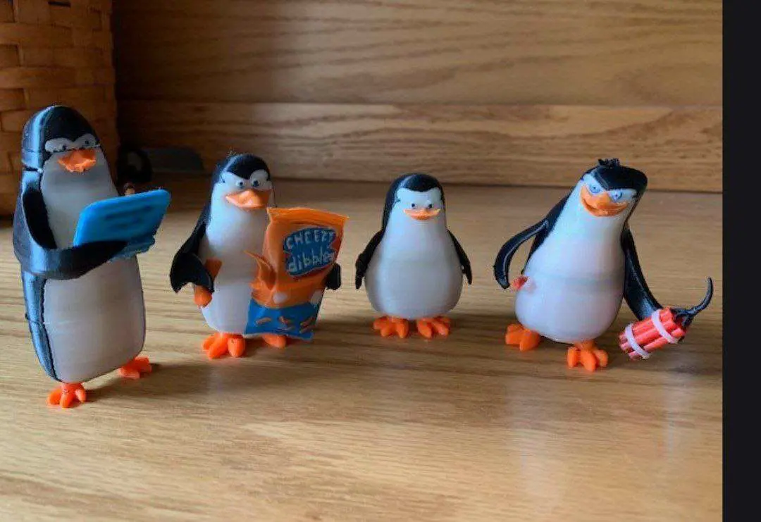 Penguins of Madagascar 