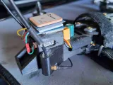 Mount for GEPRC Mark 7 HD-2