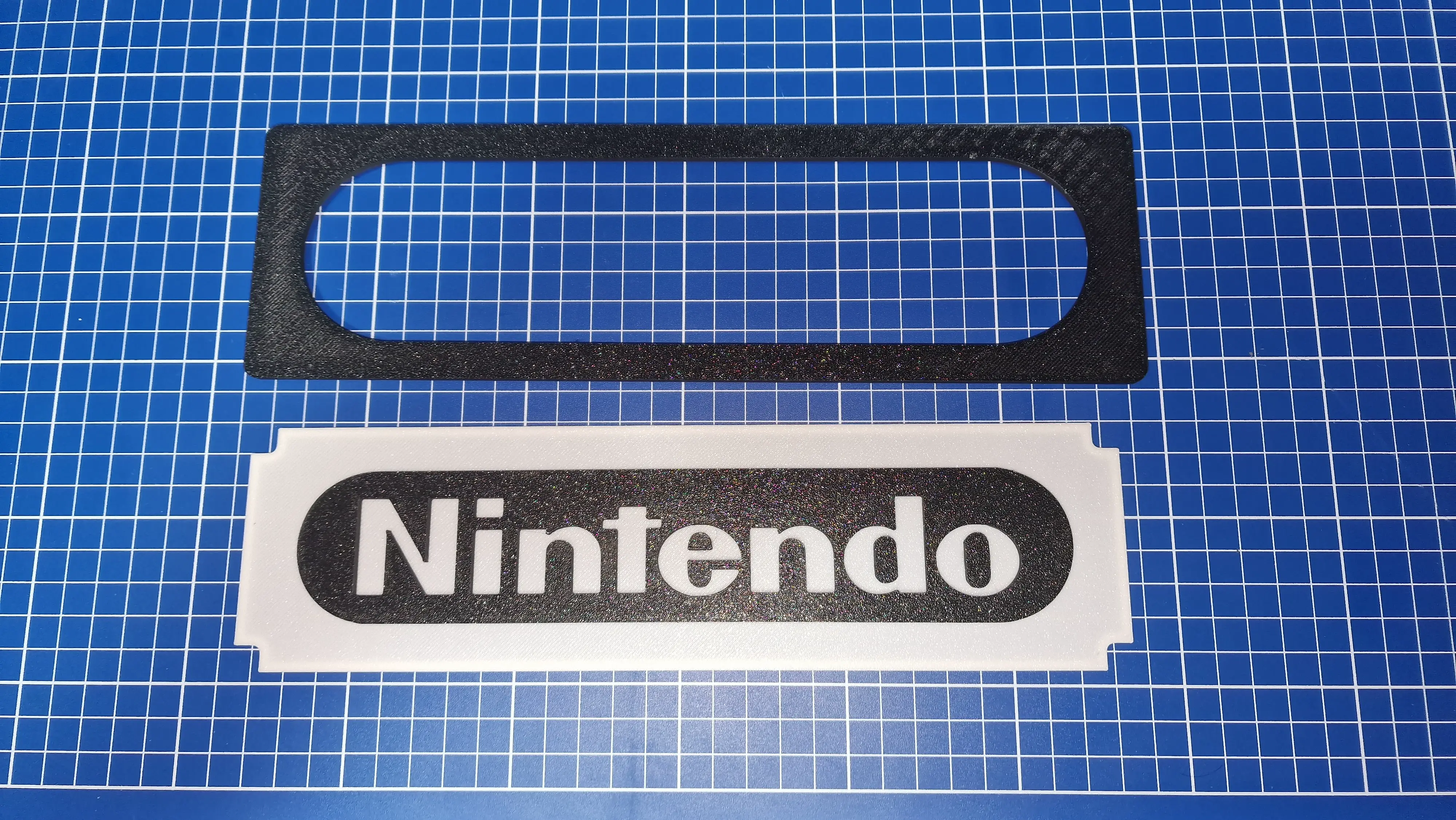 Nintendo-Led-Schild