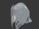 Guy‑Manuel de Homem‑Christo / Daft Punk Helmet 3D Printable-0