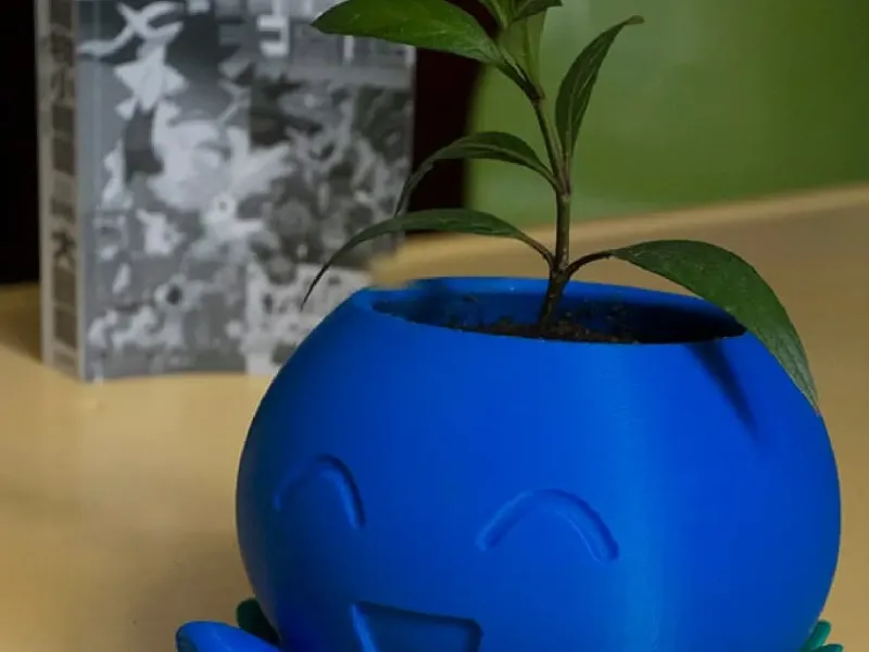 Oddish Planter