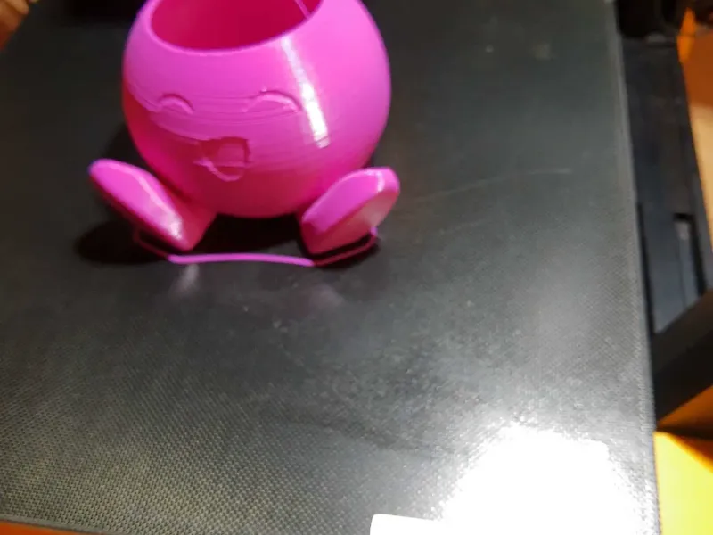 Oddish Planter Eyesmile Remix