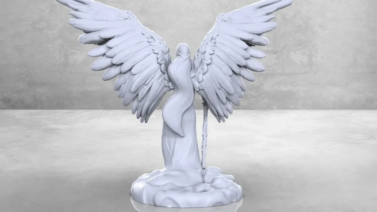 Angel - Tabletop Miniature