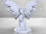 Anjo - Miniatura de mesa-1