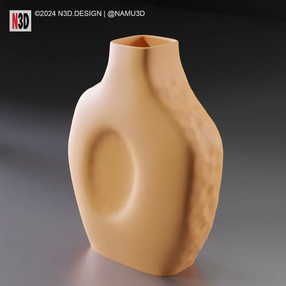 vase