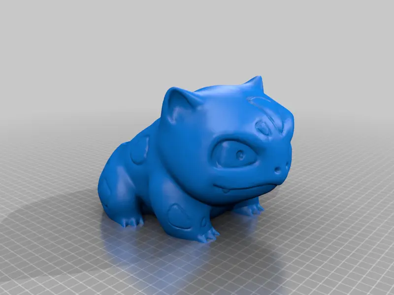 Bulbasaur bloempot