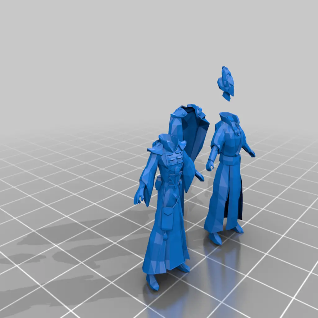 exodite warlock - eldar - tm