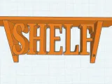 SHELF Shelf - Wall Mounted-1