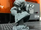 Bust Link TLOZ-4