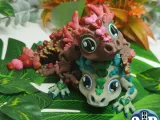 Dragón Love-ly Tiny, articulado-6