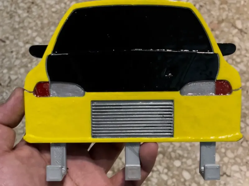 Roble Dragster
