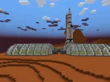 Minecraft Mars-1