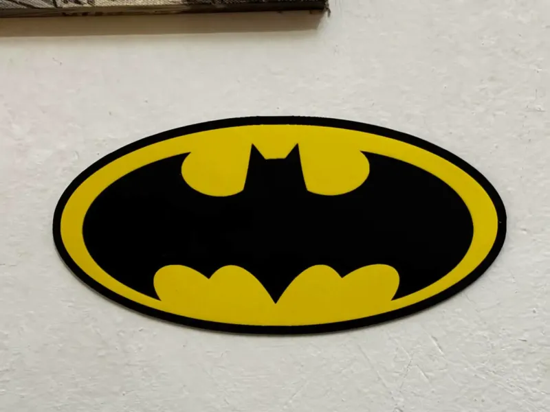 Batman Logo 1989
