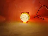 Chibi cat nightlight, decorative light, ornament-5