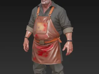 Butcher