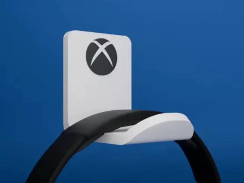Support casque Xbox