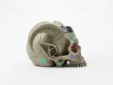 ashtray in elf skull-2