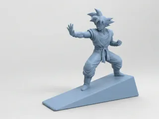 door step goku