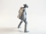MJ Dancing Figurine Movies & TV 3D Printable-3