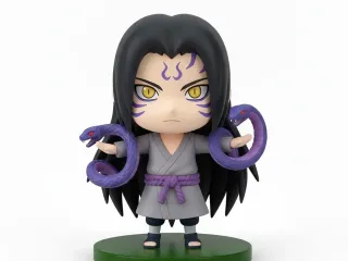 Orochimaru chibi