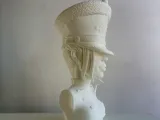 MISS NUTCRACKER PLANTER-8