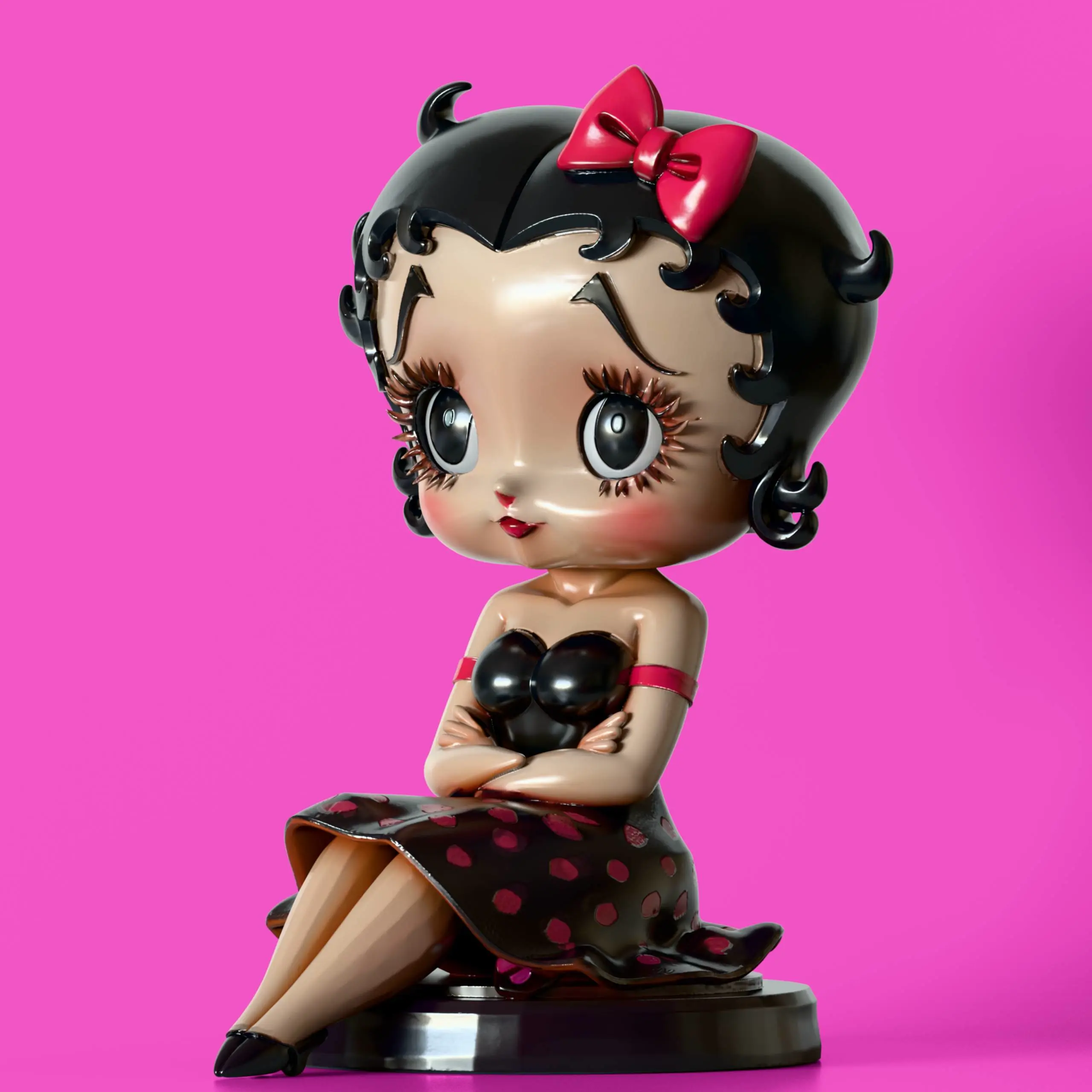 Betty Boop Fan Art