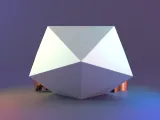 low poly vase 03-6