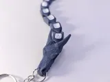 PERSONALIZED DRAGON-SHAPED KEYCHAINS OR AMULET-7