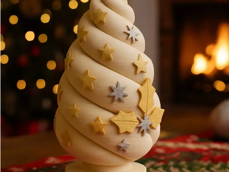 The Naughty Pinecone #3