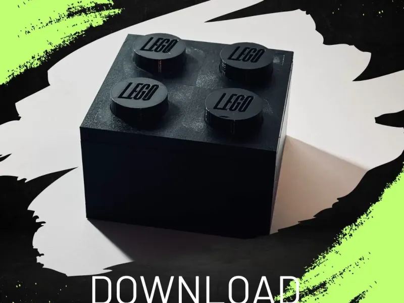 Brick Box