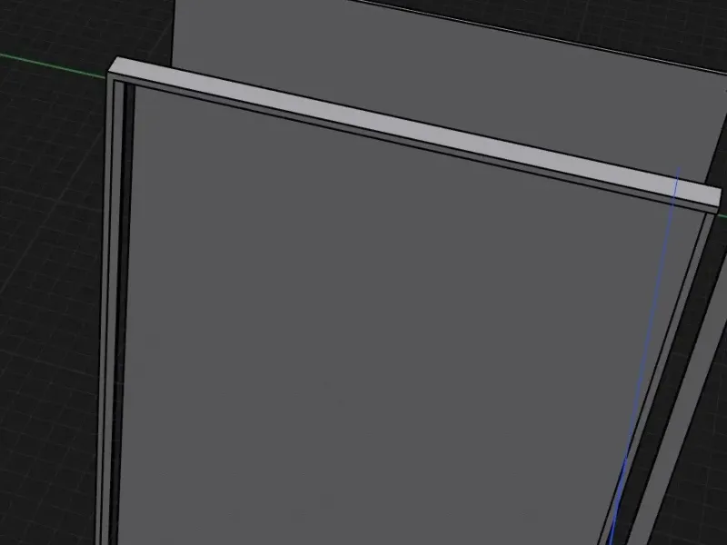 Case for laptop motherboard and a laptop screen