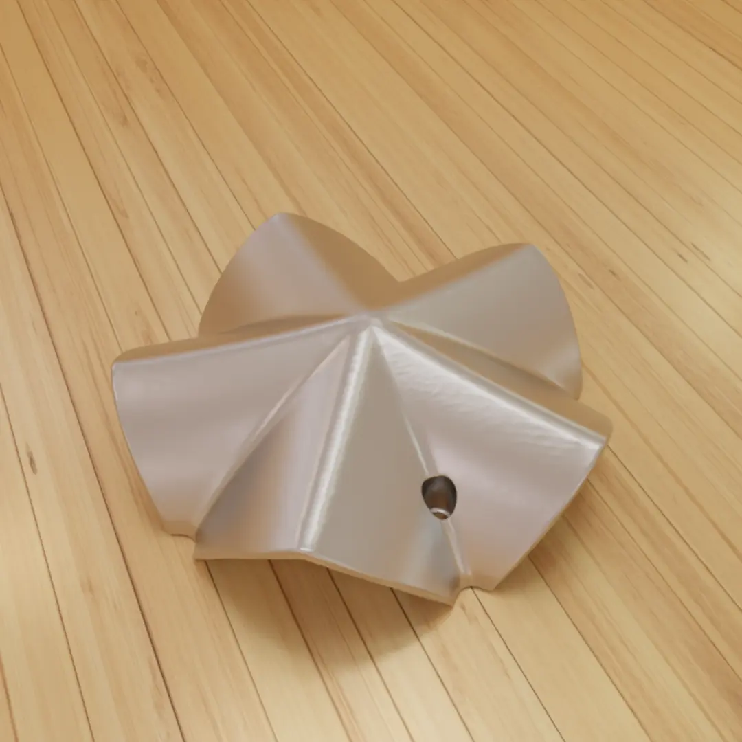 Decorsa Polaris 5 (C018) Wheels Center Cap