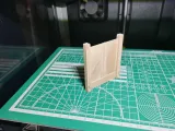 wooden workbench base-4