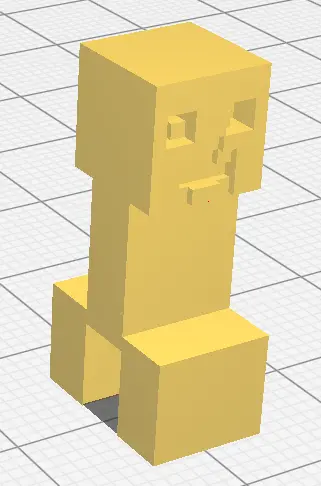 Mincraft Creeper