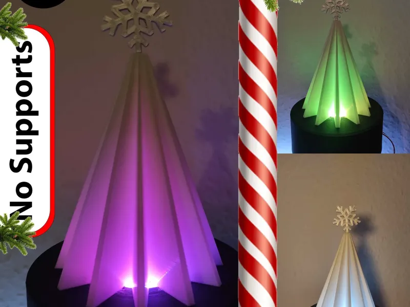 Luz de Natal RGB! Controlada por Wi-Fi e totalmente DIY! #Xmas