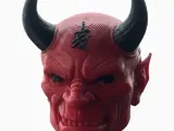 Cabeza de Oni A Color-0