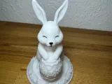 Hasenfigur mir Osterei-2