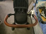 Phone holder to fit Ickle Bubba Stroller/Pram-4