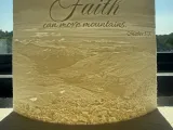 Mountain lithophane w/ Biblical Scripture-0