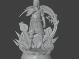 Sasuke Naruto (Diseño Mejorado)-1