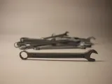 Wrench set - 8mm-19mm-2