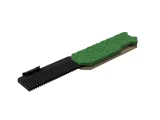 Slide Comb - Magnetic Foldable EDC Comb-2
