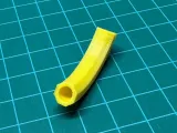 Creality K1 Max 90 degree Bend-5