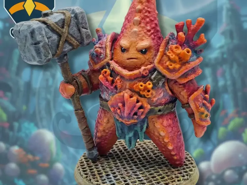 Astero the Guard