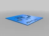 Hisuian Decidueye stencil-1